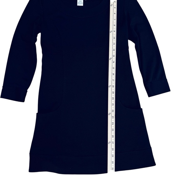 Sophie Max Black Dress size xs - Picture 5 of 8